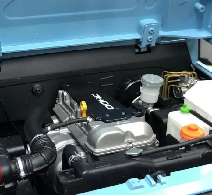 Декоративный чехол для топливного бака/запасная стойка с колесом Capo samurai SIXER CD15828