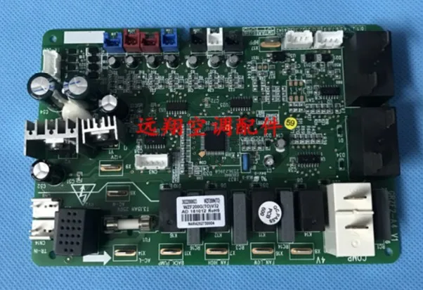 

Новая и оригинальная материнская плата 30222000023 WZF200N,GRZF2-A4
