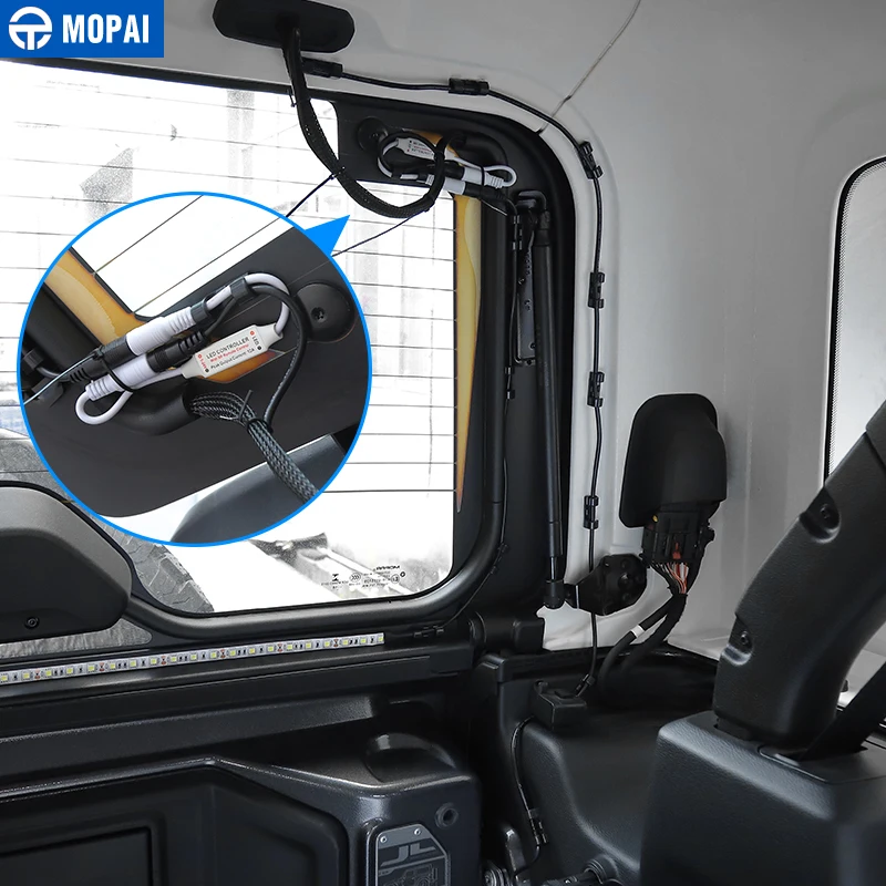 MOPAI автомобильный подвесной стеклянный подъемный дверной светильник