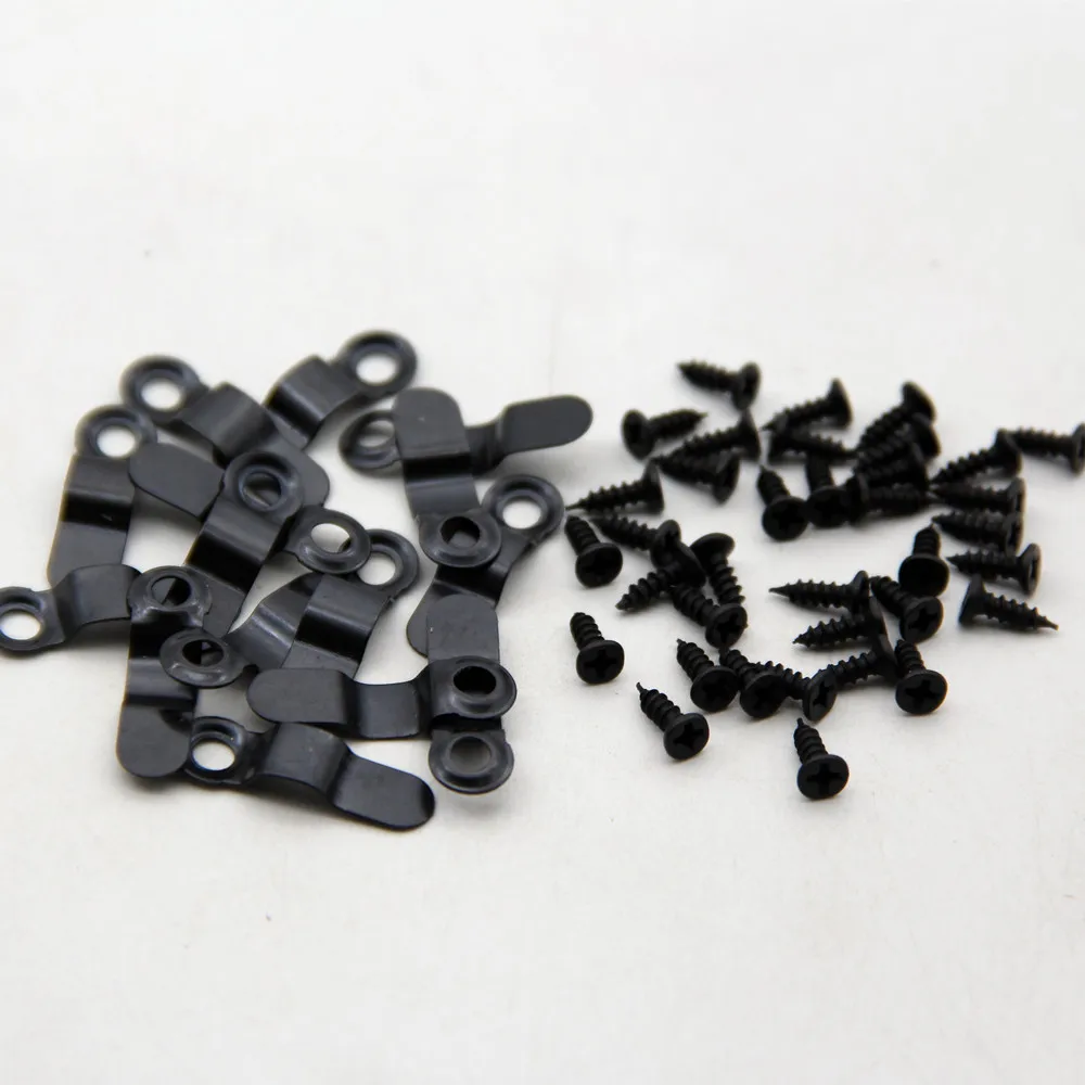 50 наборов черного металла изогнутая дуга Арка картина зеркало фоторамка