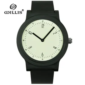 Женские Кварцевые водонепроницаемые часы, простой светильник, модные трендовые часы, люксовые бренды, спортивные наручные часы 5855G2