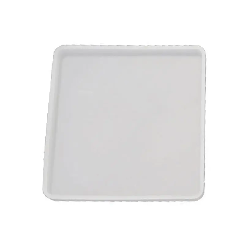 

5 Pack Coaster Resin Molds for DIY Casting with Resin,Concrete,Cement