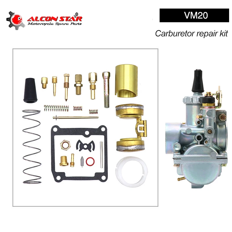 

Карбюратор Alconstar для Mikuni VM20, запасной карбюратор для мотоцикла