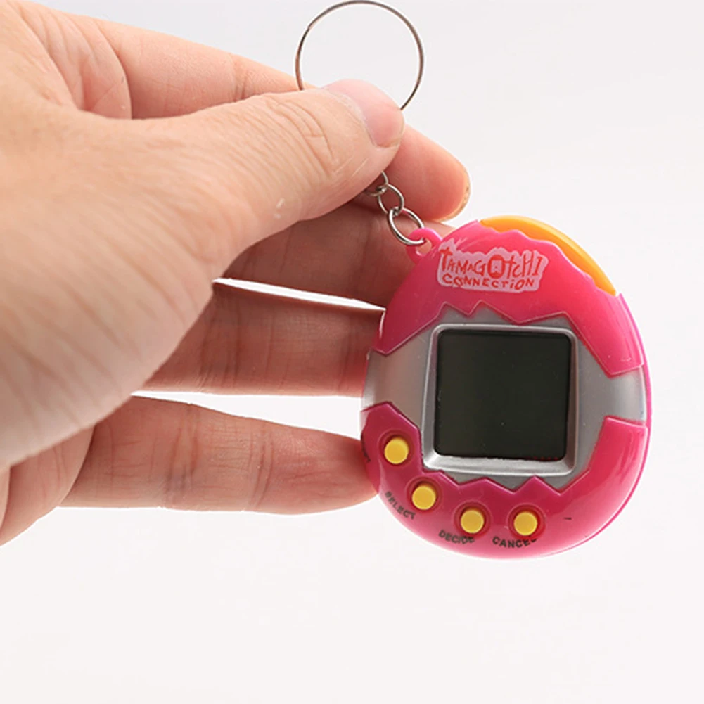 Динозавр виртуальный кибер цифровая игра для домашних животных тамагочи