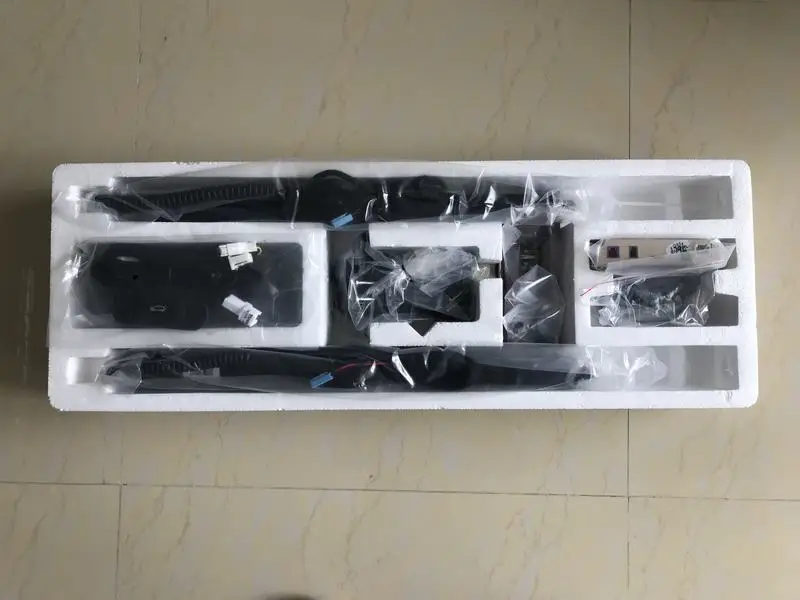 Новая электрическая задняя дверь переоборудована для MAZDA 3 AXELA 2016 2020 задний ящик