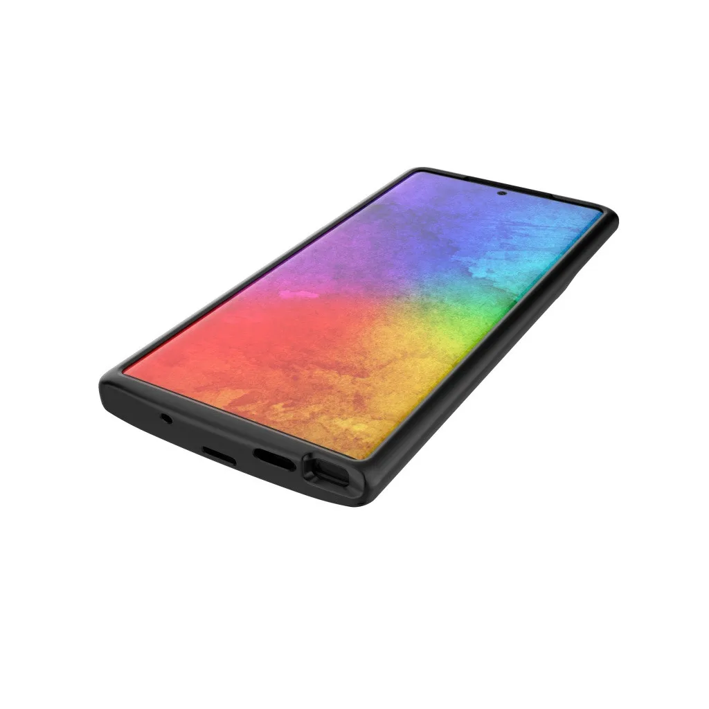 5200 мАч зарядное устройство чехол для samsung Galaxy Note 10/Pro Чехол дополнительный аккумулятор Зарядка телефона для путешествий дома работы офиса# G1