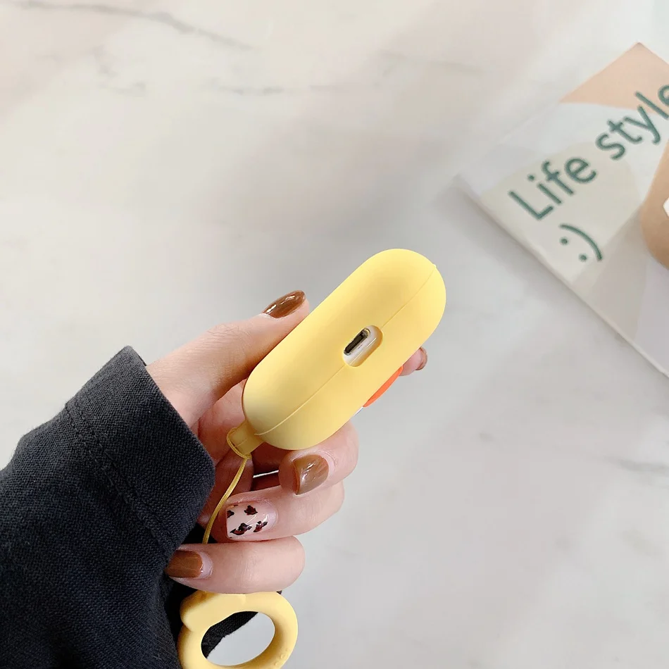 3D чехол для наушников для Airpods Pro Чехол Силиконовый Ститч Кот Мультяшные наушники/Earpods чехол для Apple Air pods Pro 3 чехол Брелок
