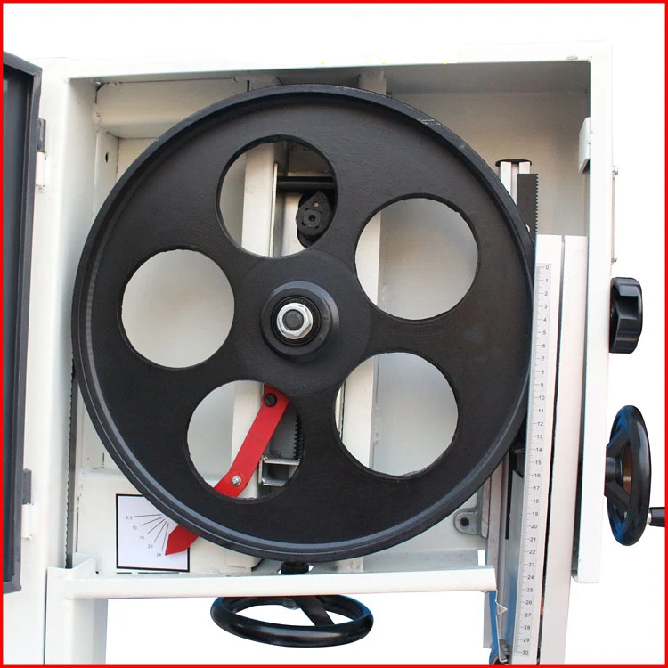 16 Inch 1500W Vertical Wood Cutting Band Saw Machine for Processing | Инструменты