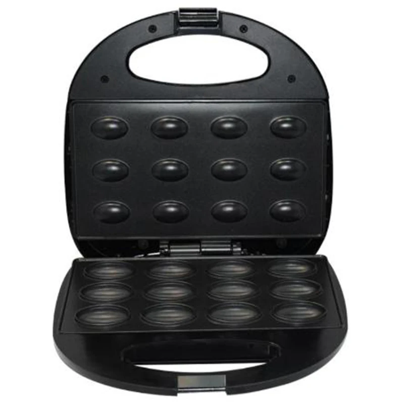 

Электрическая машина для приготовления торта из грецкого ореха, автоматическая мини-машина для приготовления вафель, хлеба, сэндвич-железа...