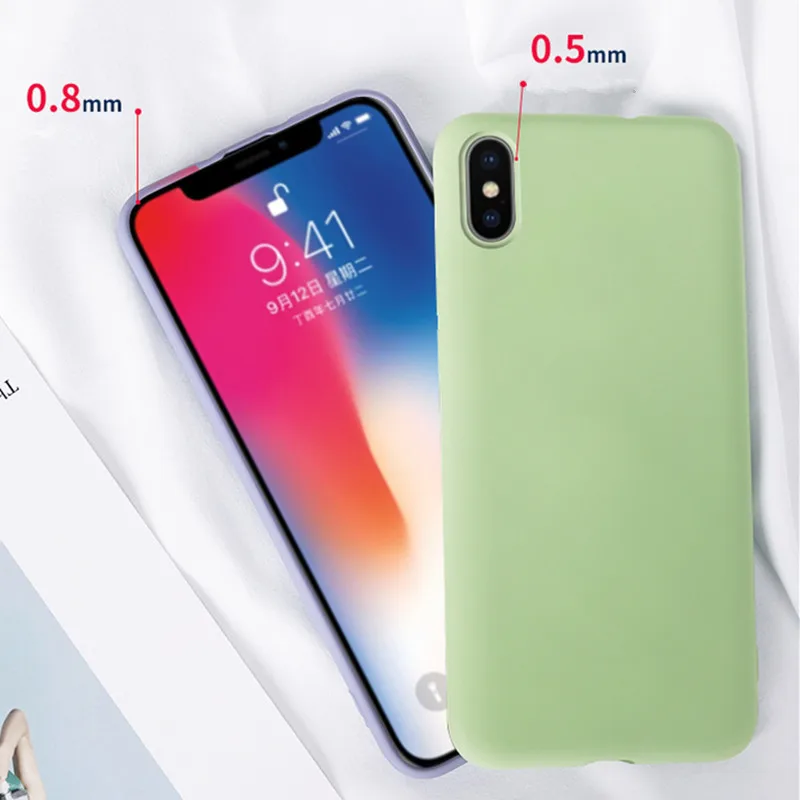 Чехол для OPPO Reno2 Reno 2 роскошный мягкий жидкий силиконовый защитный чехол телефона