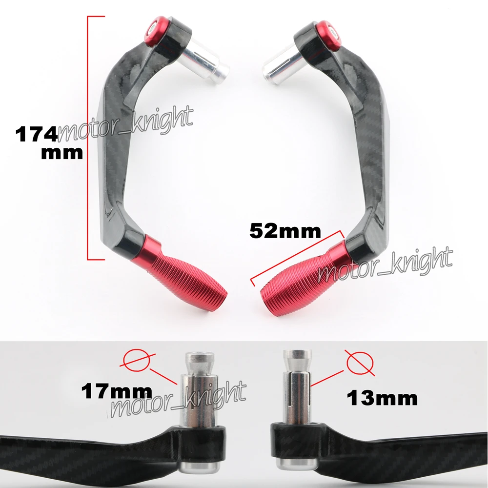 Защита рычагов тормозов и сцепления для мотоцикла 7/8 дюйма 22 мм SUZUKI KATANA SV650 SV1000