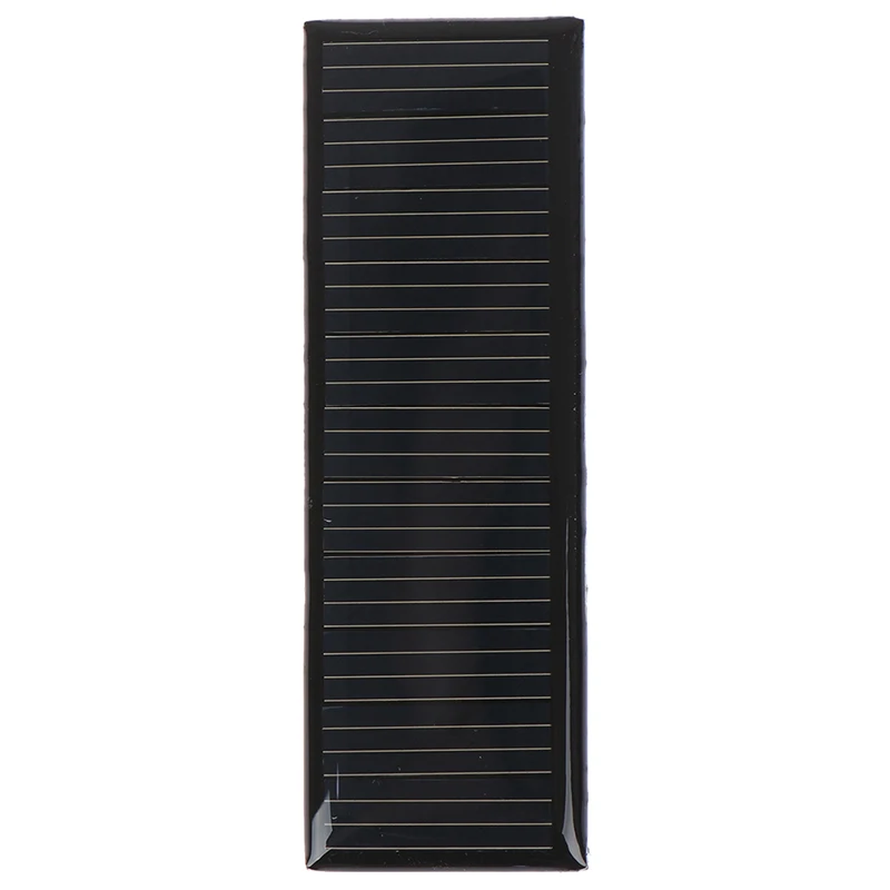 Новая миниатюрная моно солнечная панель 5 В 20 мА для игрушек сделай сам/солнечный