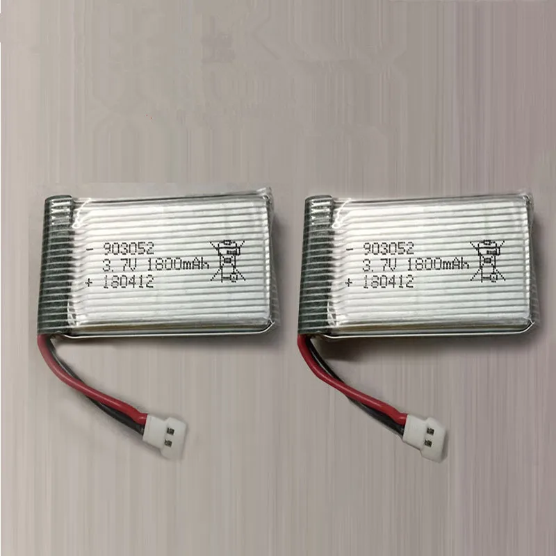 2 шт. или 3 4 7 в 1800 мАч батарея для S29 S-29 S29-1 Электрический 1080P wifi FPV камера селфи