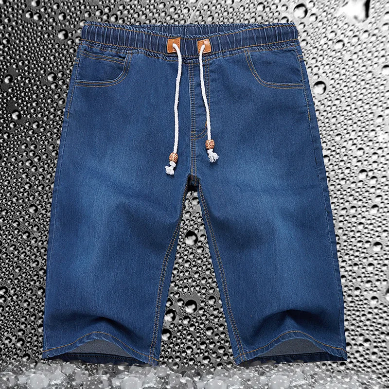 

summer five minutes of pants with elastic waist stretch denim pants in fertilizer increased the breeches nutty shorts