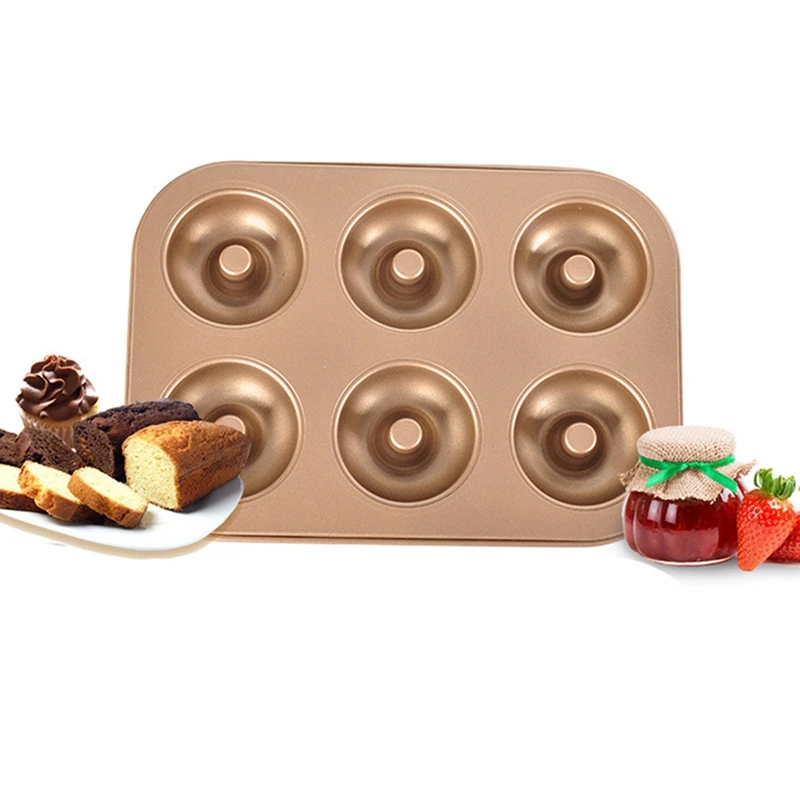 

NEW-Storage Shelving Organizer No Punching Peg Board Rack -Red with 6 Holes Cupcake Pan Muffin Tray Cupcake Mold