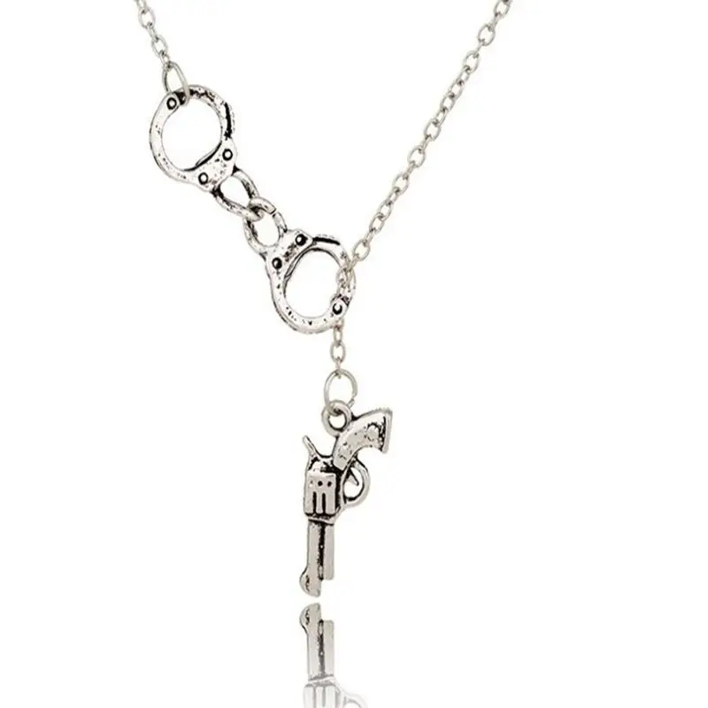 Женское ожерелье с подвеской колье в готическом стиле стимпанк | Украшения и