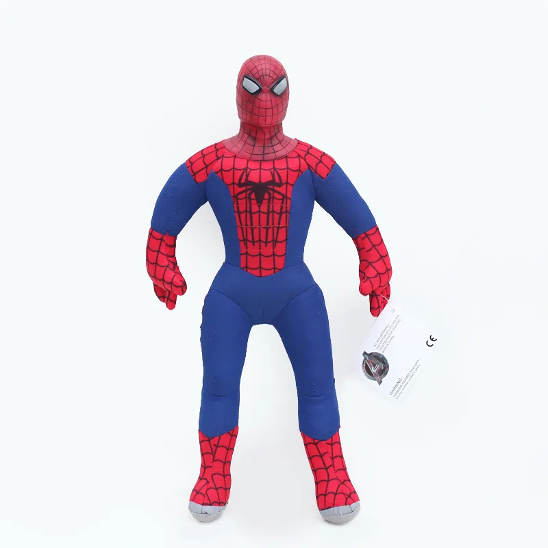 25 см Marvel Super Heroes Мстители эндgame танос Халк Капитан Америка Тор Росомаха яд