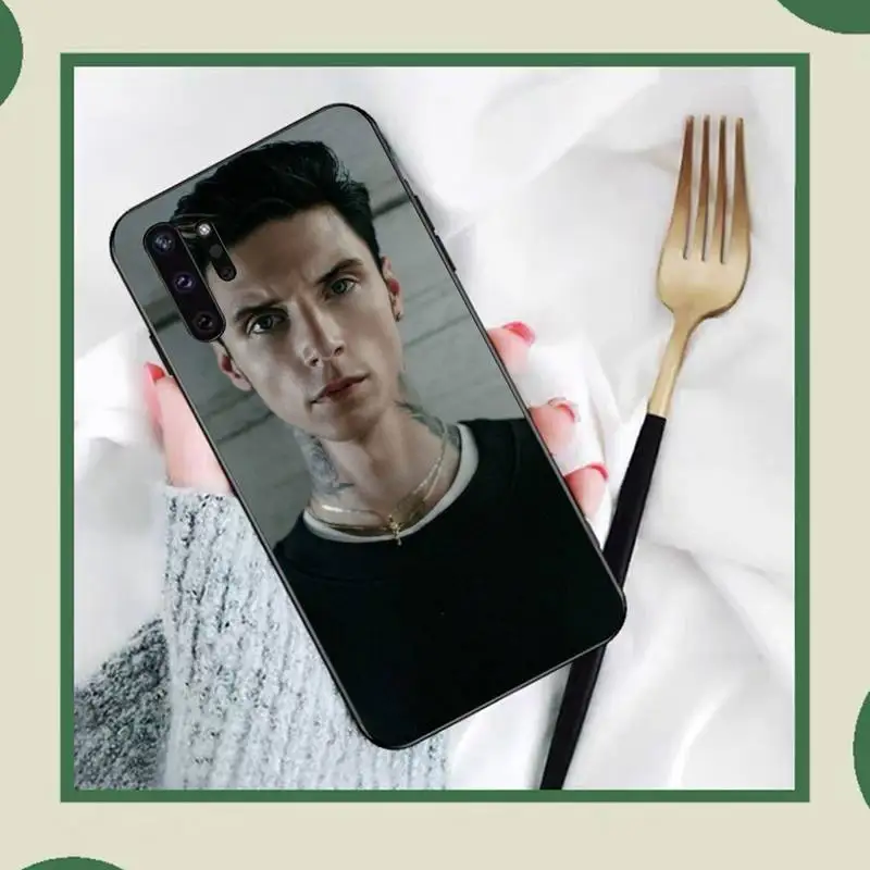 LVTLV WEBBEDEPP Andy Biersack Veil Bride BVB чехол для телефона Samsung note 3 4 5 7 8 9 10 10pro lite plus M10 M20 oppo vivo |