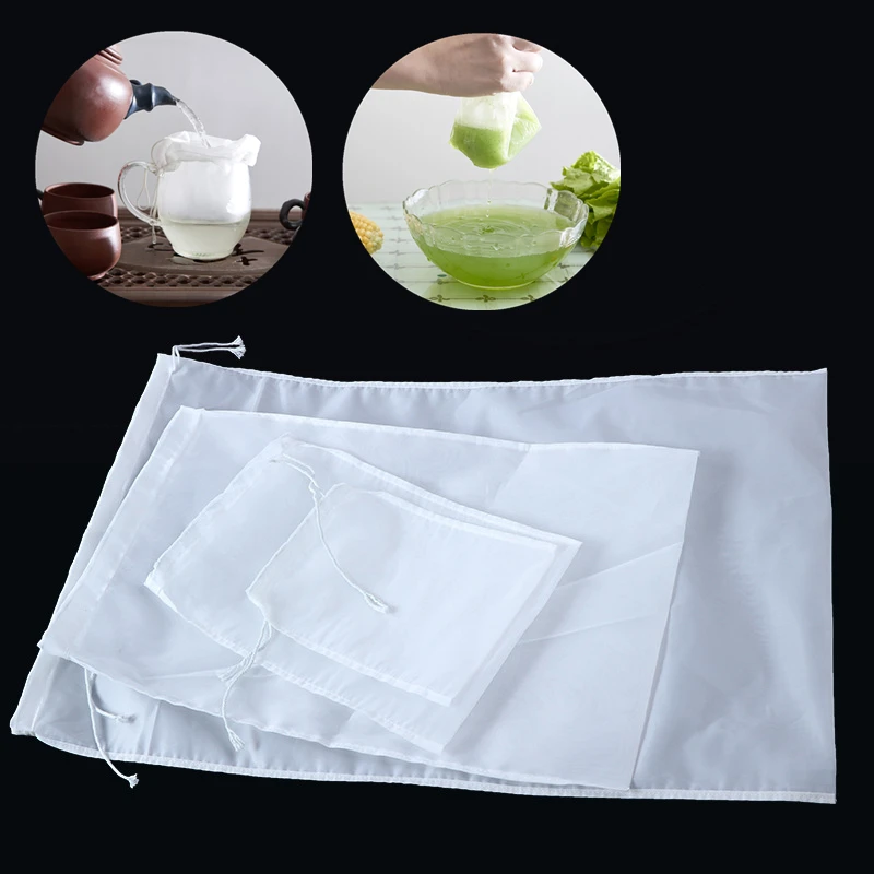 Мешок для пивоварения мешок домашнего с мешком фильтров тонким сетчатым