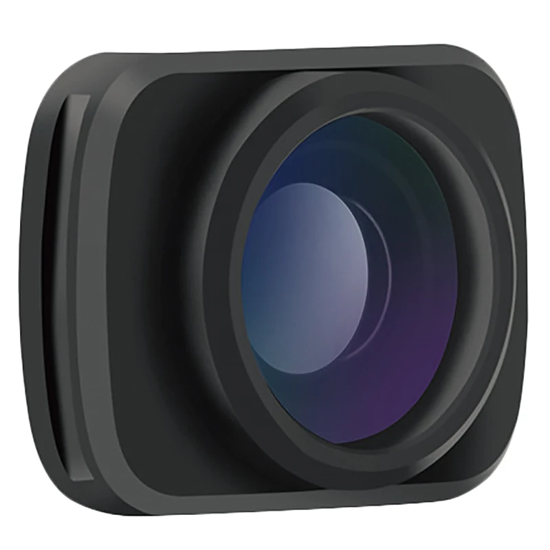 Pholes рыбий глаз внешний объектив Дополнительные Объективы Аксессуары для Dji Osmo