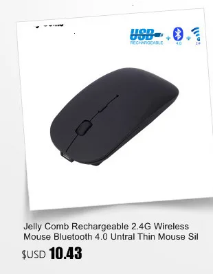 Профессиональная Проводная игровая мышь Jelly Comb, 7 кнопок, светодиодный, оптическая, USB, компьютерная мышь, геймерские мыши, G560, бесшумная, эргономичная, Mause