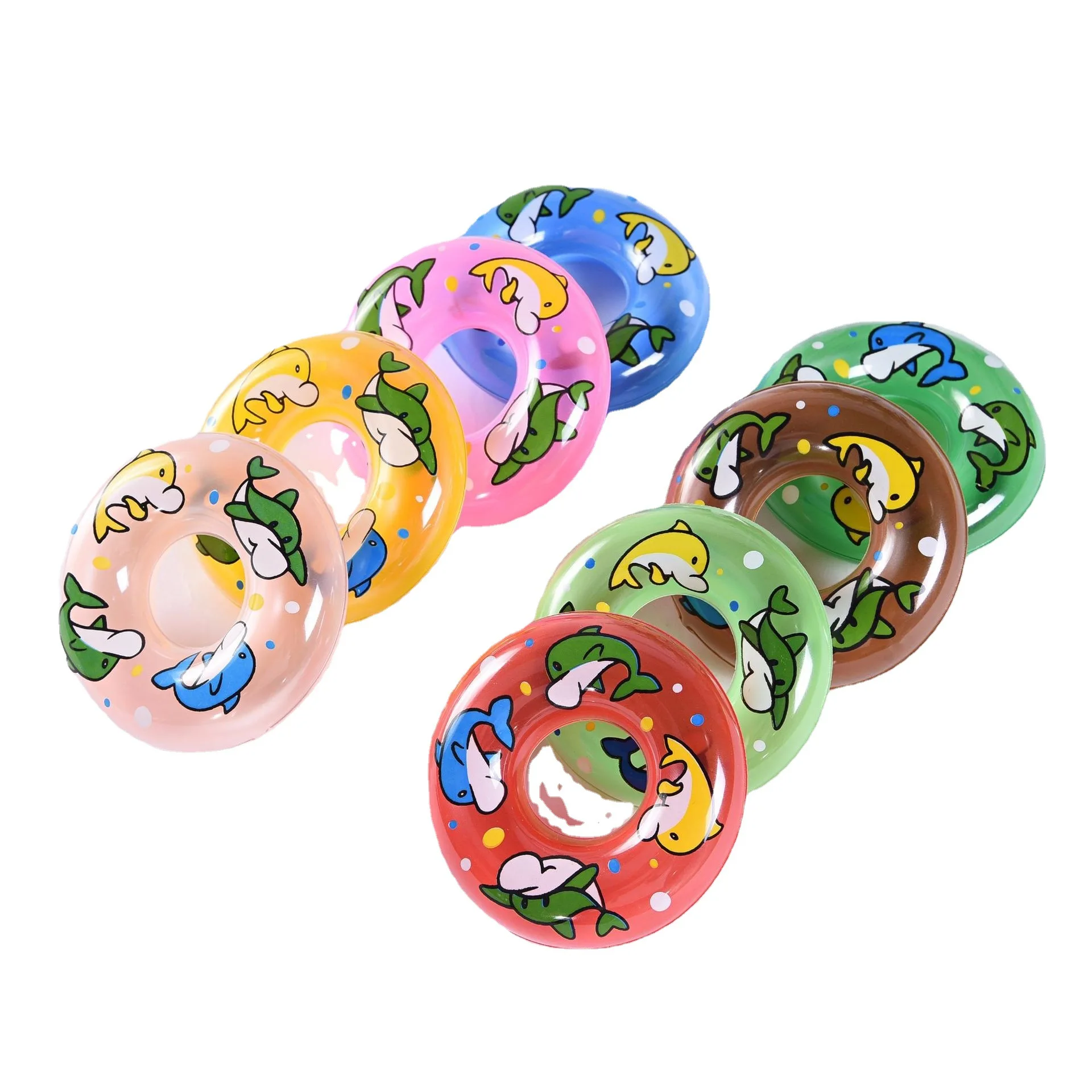 

Надувное мини-кольцо для плавания из ПВХ