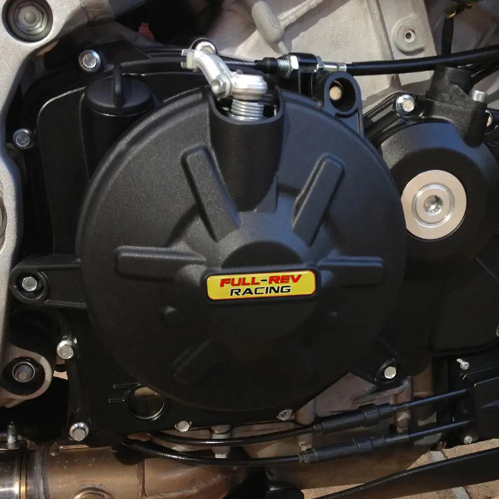 Для мотоциклов RSV4 2009 2018 полный Чехол для двигателя Rev Racing комплект защитных