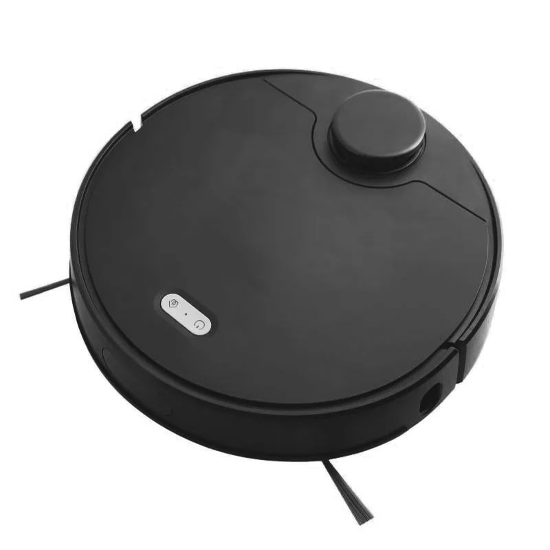 

ZK901 Robot Vacuum Cleaner Laser 3D Map 2500 PA 4500mAH battery support google alexa Applying Wifi Dry and Wet Dragging