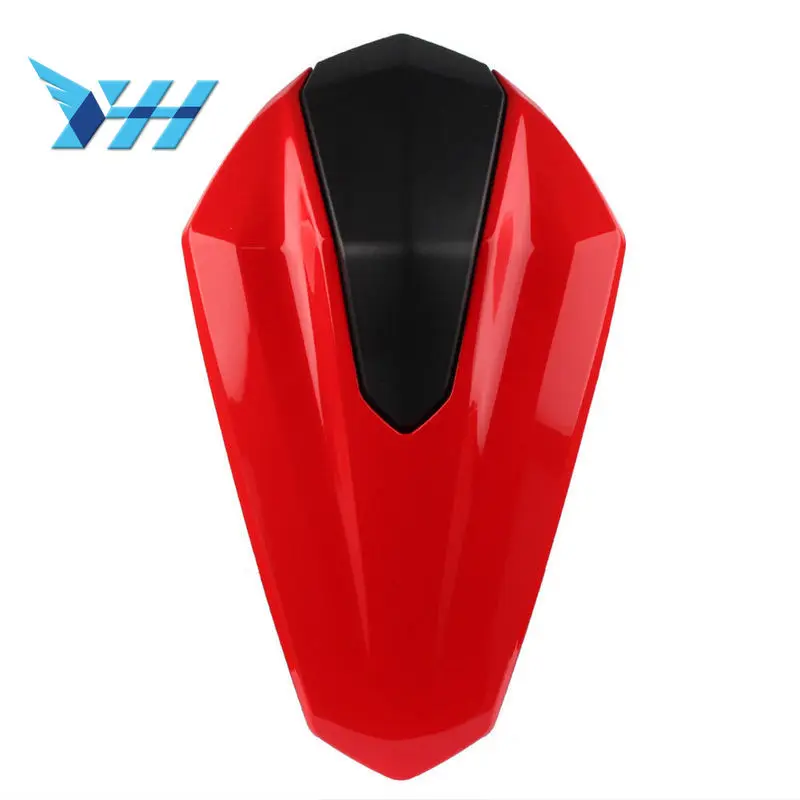 Заднее заднее сиденье мотоцикла пассажирский капот задняя крышка сиденья деталь