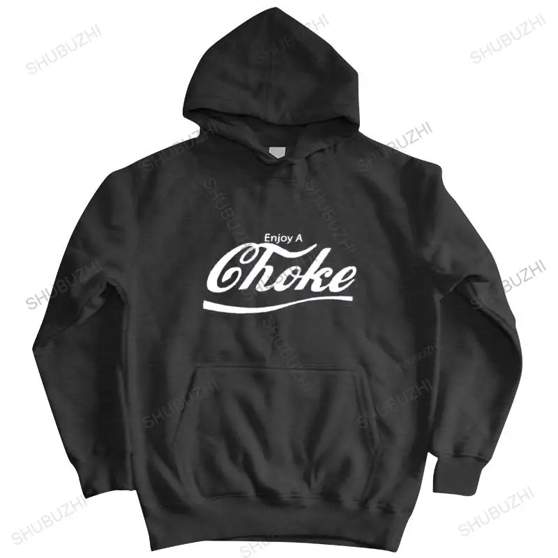 

Design Store Short Zomer Mens Enjoy A Choke Funny Sofcotton Jiu Jitsu Bjj Workougym hoodie unisex printed pullover zipper