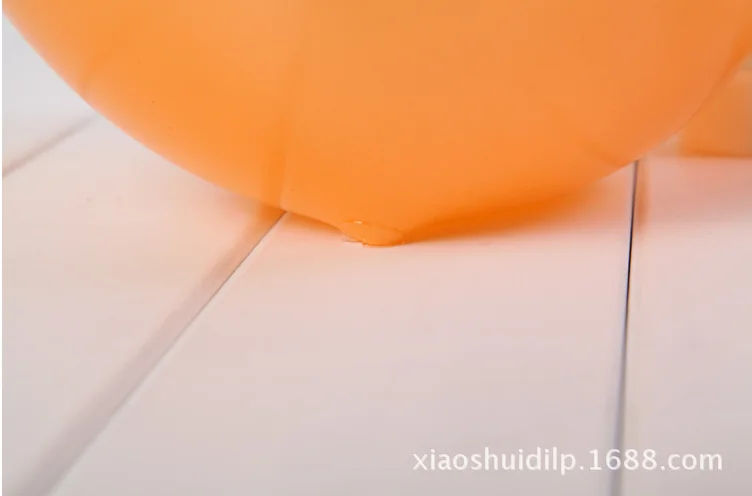 Украшение для вечевечерние НКИ в честь Дня рождения воздушный шар клейкая точка