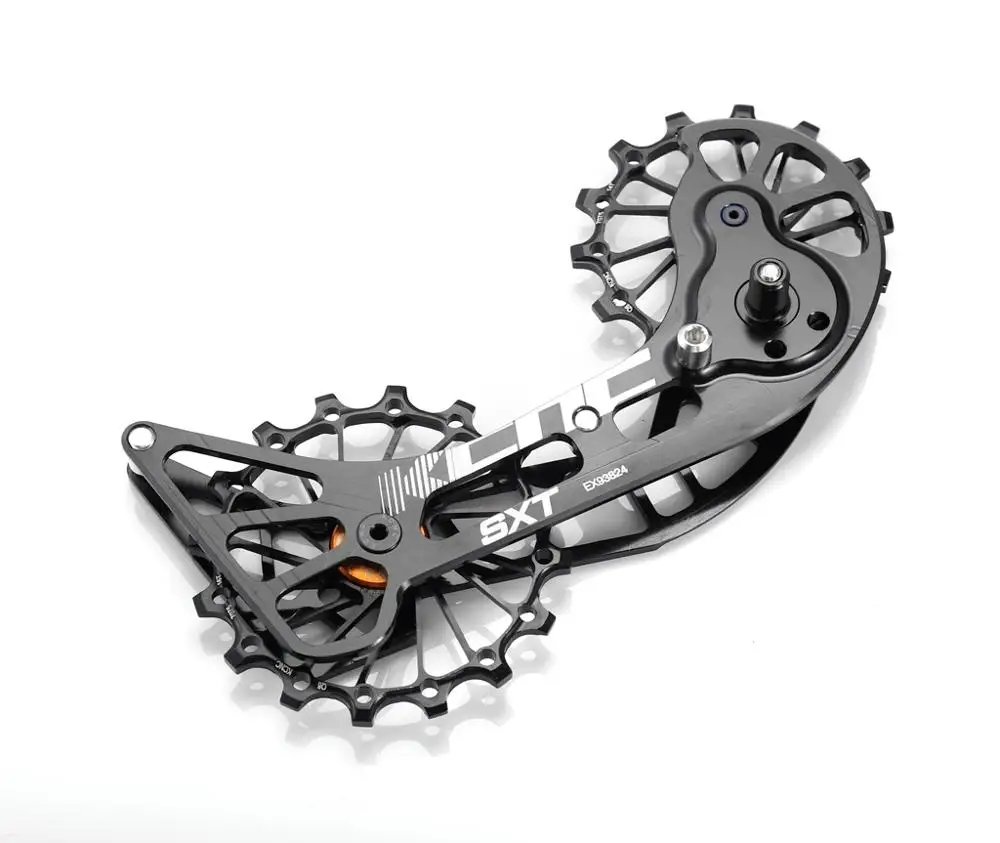 KCNC SXT MTB Большой шкив клетка для XT 11s Deore M8000 M9000/M9050 SLX M7000 задний переключатель