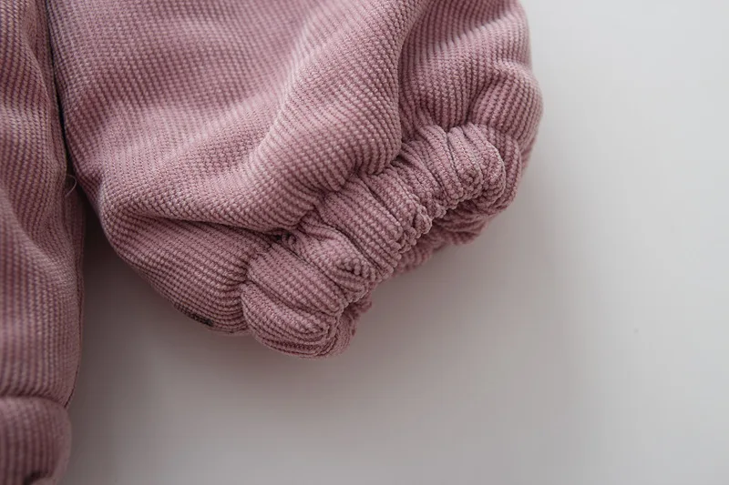 Детское зимнее пальто для девочек зимние теплые куртки милое детское с хлопковой