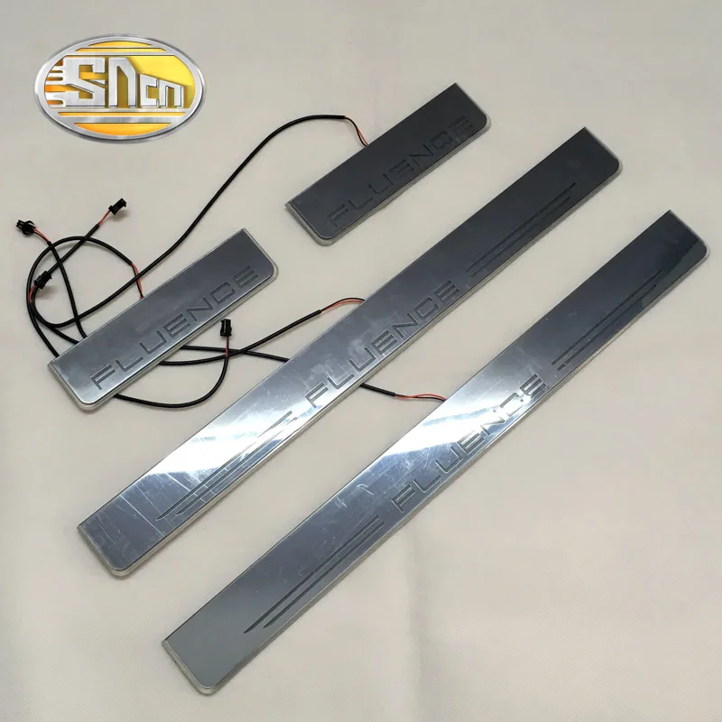 SNCN водонепроницаемый акриловый движущийся светодиодный желанный педаль