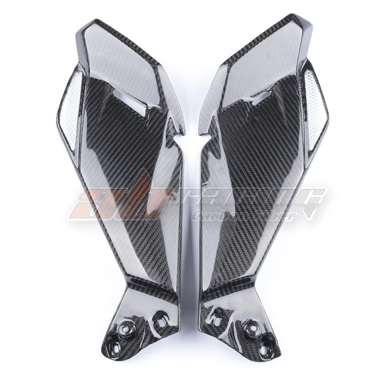 

Side Panel Of Tank Cover For BMW R1250GS 2020-2019 Full Carbon Fiber 100%