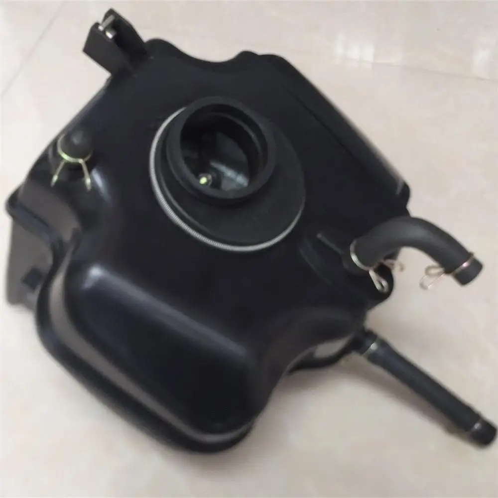 Воздушный фильтр DR125 DR200 в сборе коробка для очистки воздухозаборника Suzuki DR 125/200|air