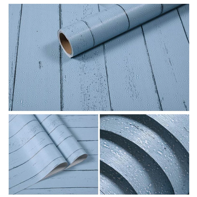 Водонепроницаемая деревянная искусственная винтажная полоса для гостиной