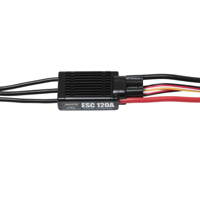 Фонарь электронный с регулятором скорости 10 а бесщеточным управлением