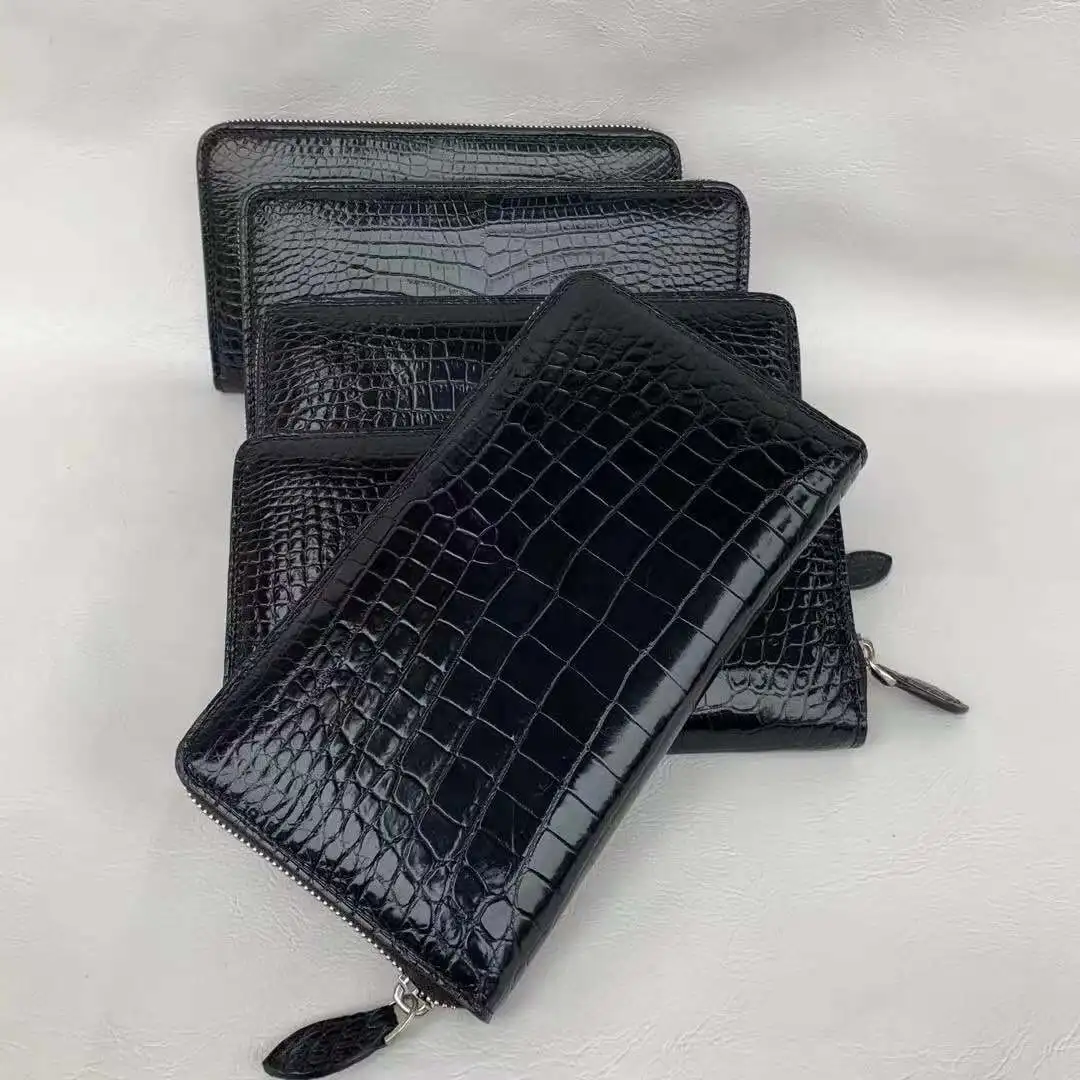 

fanzunxing crocodile bag leather handbag man bag men clutch bag crocodile leather bag