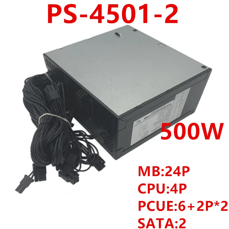 Новый оригинальный блок питания для HP 870 875 880 900 GA1 500W Питание PS 4501 2 4301 2|Блоки