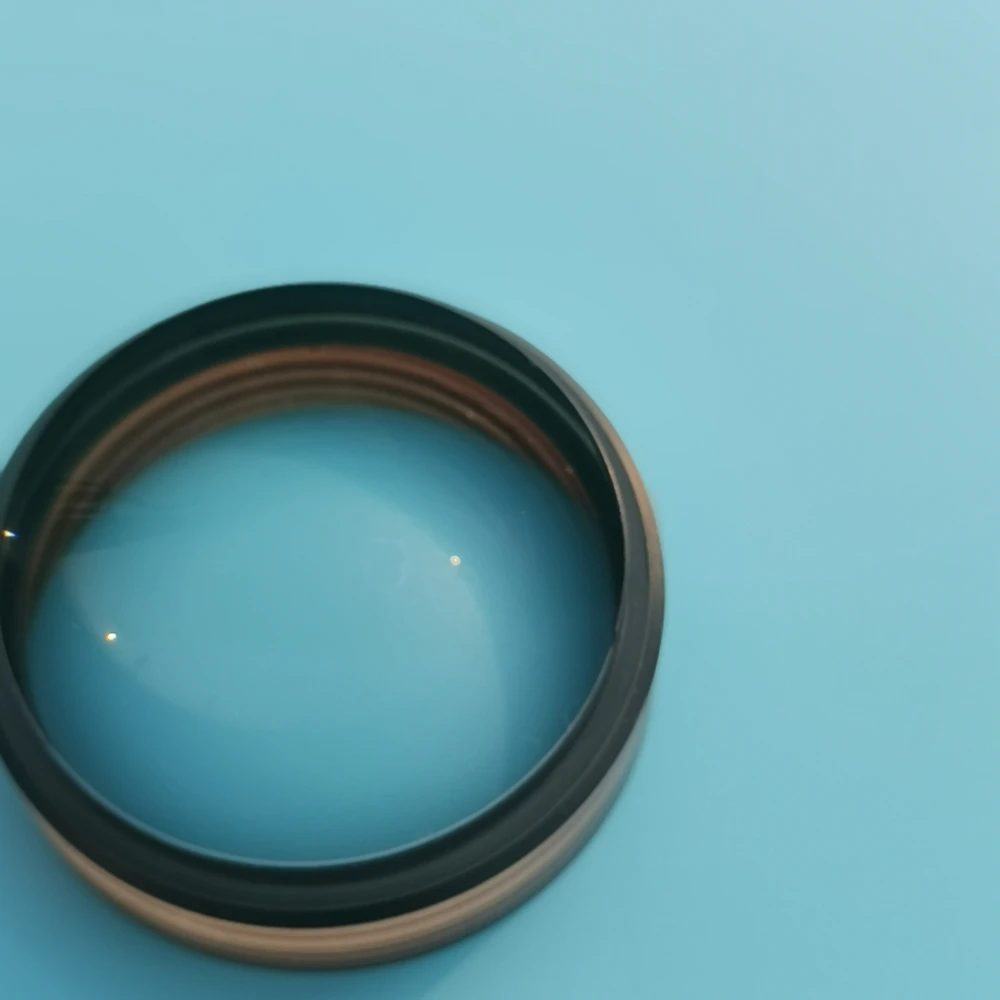 Оптическое покрытие объектива с 45 мм диаметром вогнутого размера оптического