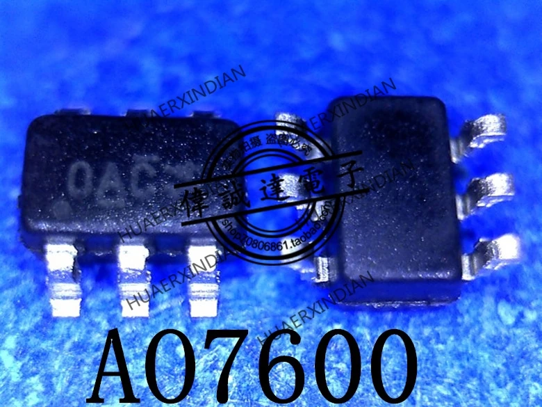 

1Pieces New Original AO7600 Type 0AC SC70-6 In Stock Real Picture