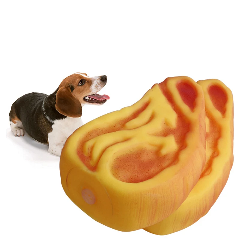 Поддельный стейк Legendog игрушка для собак чистка зубов еда искусственная деталь - Цена: 108.7