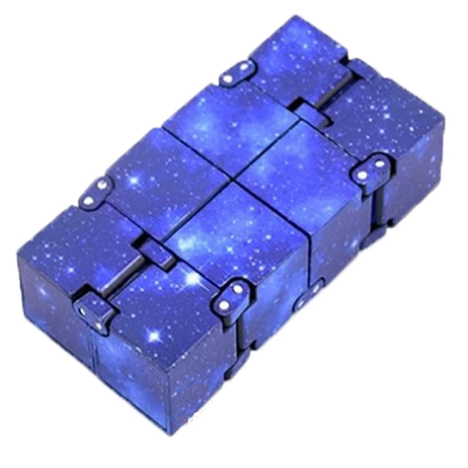 Мини игрушка Infinity Cube для повседневного ношения тревога снятия стресса кубики