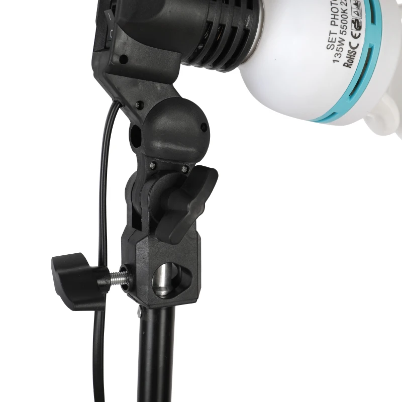 Комплект для непрерысветильник освещения 2 шт. 135 Вт 5500 к | Электроника