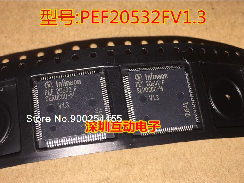 

PEF20532F PEF20532FV1.3 QFP