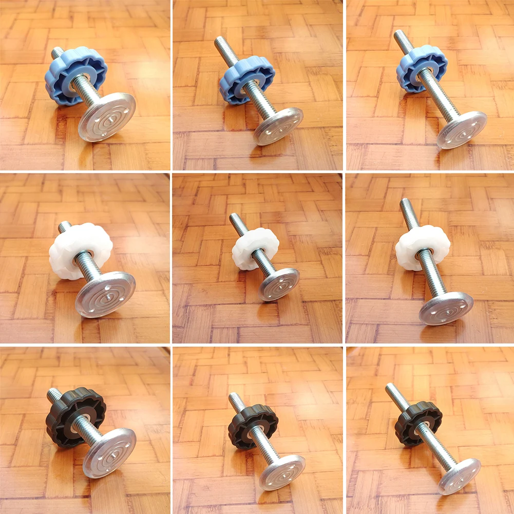 4 шт ворота Безопасность аксессуары Защита ребенка винт Давление Шпиндельный