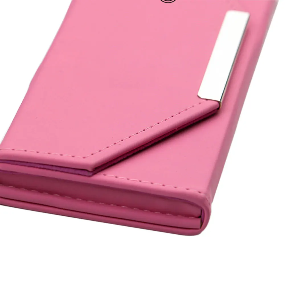 Портативный Пинцет для ресниц из искусственной кожи 5 отделений сумка хранения