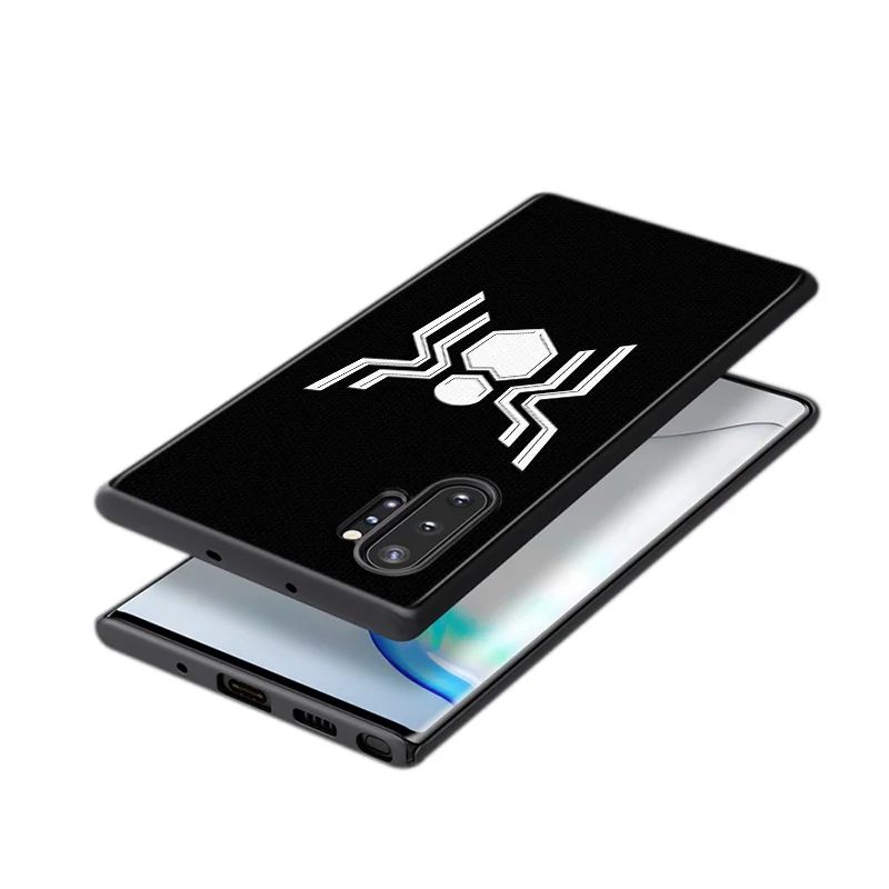 

Marvel Avengers Infinity Gauntlet Logo For Samsung Galaxy S21 S20 FE Ultra S10 Lite S9 S8 Plus S7 5G TPU Silicone Phone Case