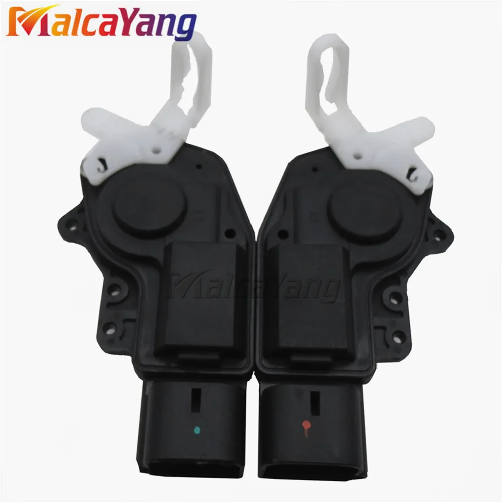 1 пара приводы замка задней левой и правой двери 69140-12040 69130-12040 для Toyota Corolla Avensis Verso